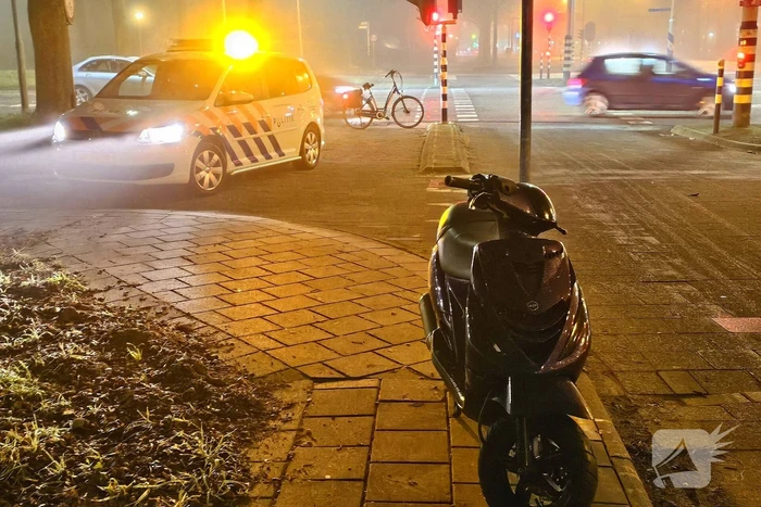 ongeval keesomstraat ede