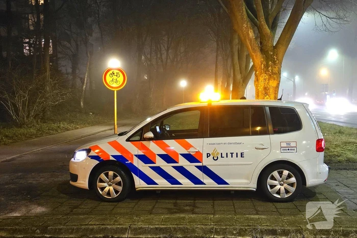 Hulpdiensten ingezet voor meervoudig ongeval