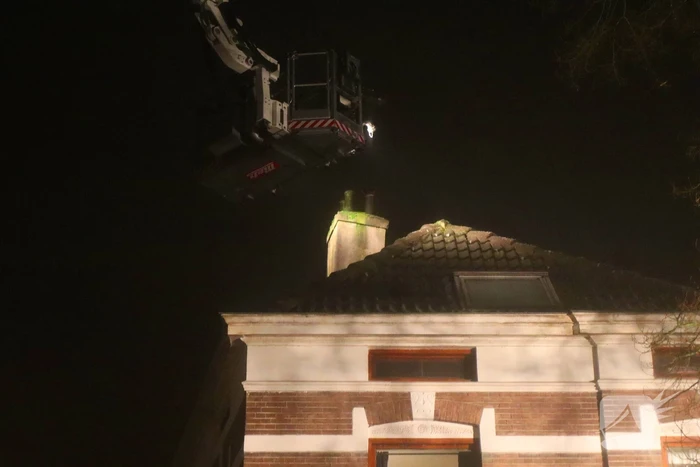brand st. peterlaan arnhem
