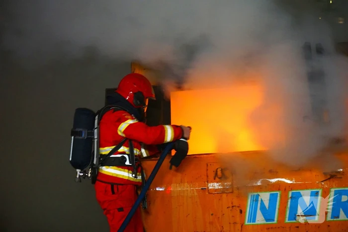 brand eemskanaal groningen