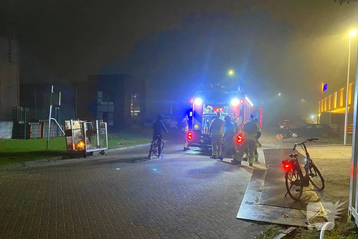 brand het scheer urk