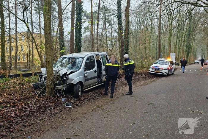 ongeval horalaan ede