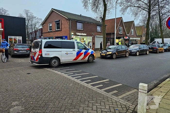 Conflict bij barbecue restaurant loopt uit de hand