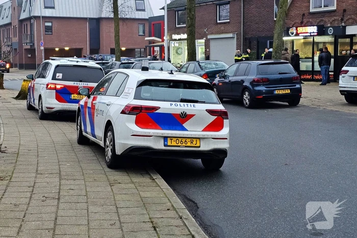 Conflict bij barbecue restaurant loopt uit de hand