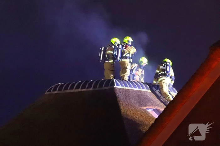 brand barnseweg barneveld