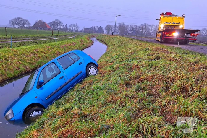ongeval veldhuizerweg berkhout