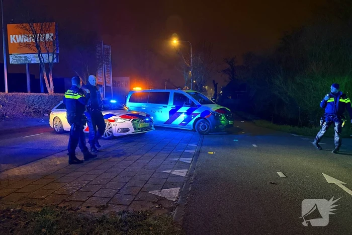 Persoon vermoedelijk opzettelijk doodgereden