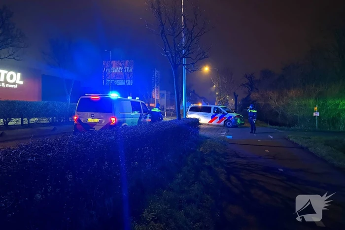 Persoon vermoedelijk opzettelijk doodgereden