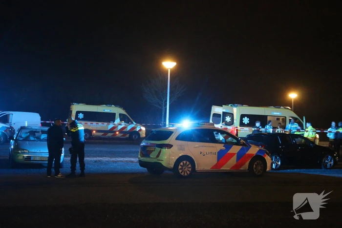 Persoon vermoedelijk opzettelijk doodgereden