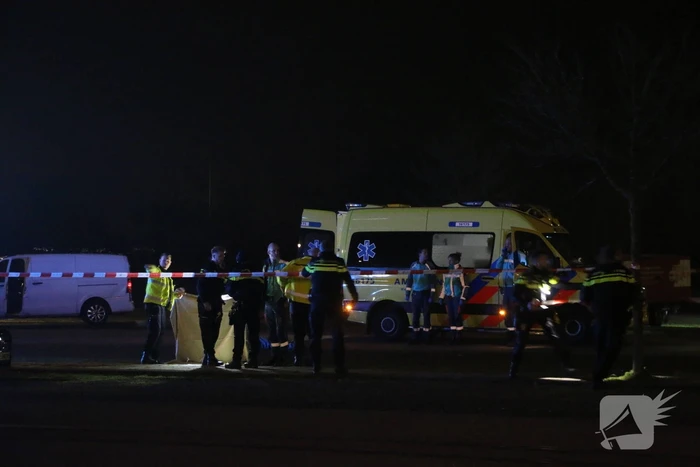 Persoon vermoedelijk opzettelijk doodgereden