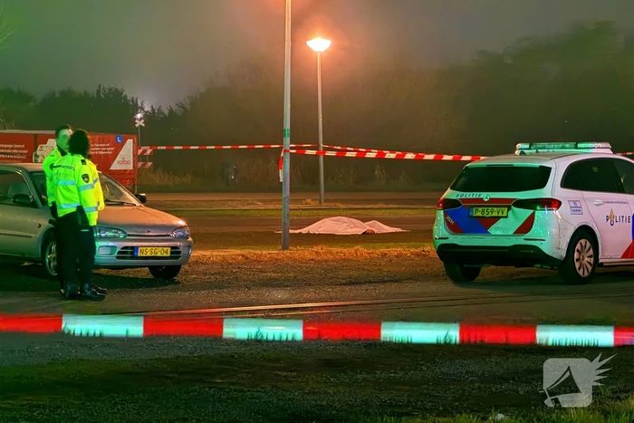 Persoon vermoedelijk opzettelijk doodgereden