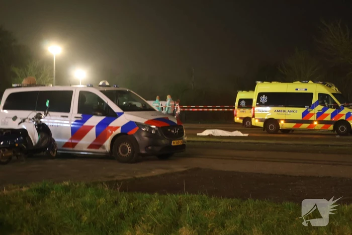 Persoon vermoedelijk opzettelijk doodgereden