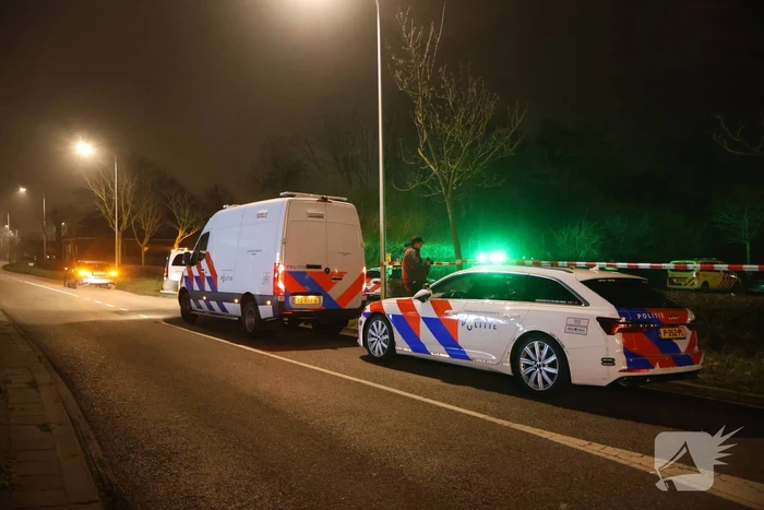 Persoon vermoedelijk opzettelijk doodgereden