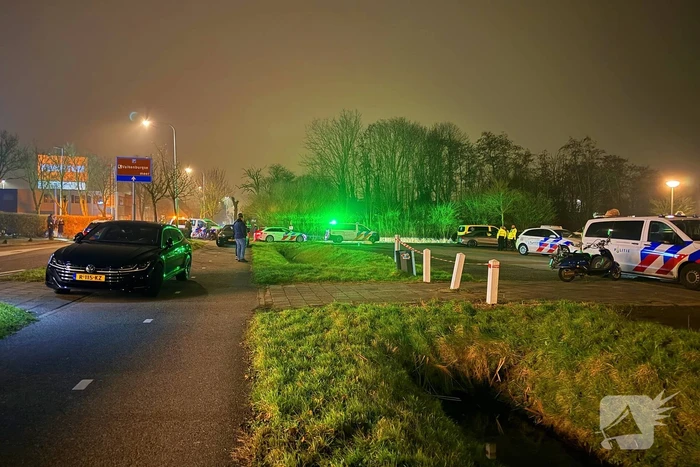 Persoon vermoedelijk opzettelijk doodgereden