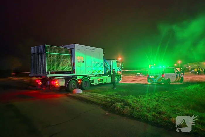 Persoon vermoedelijk opzettelijk doodgereden
