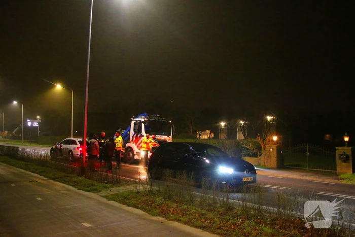 Persoon vermoedelijk opzettelijk doodgereden