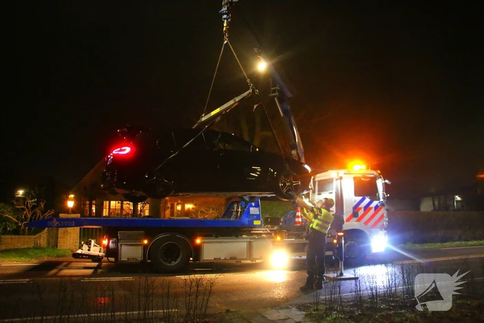 Persoon vermoedelijk opzettelijk doodgereden