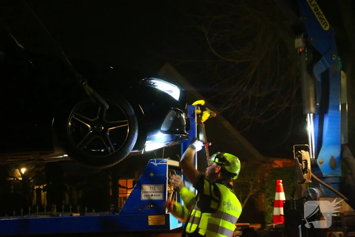 Persoon vermoedelijk opzettelijk doodgereden