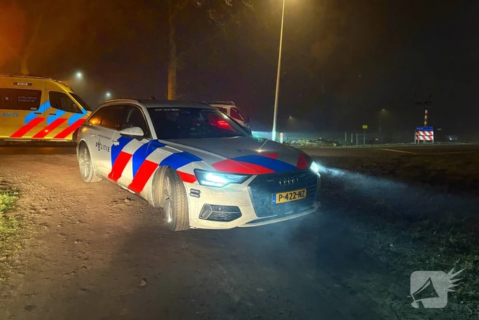 ongeval secr trooststraat staphorst