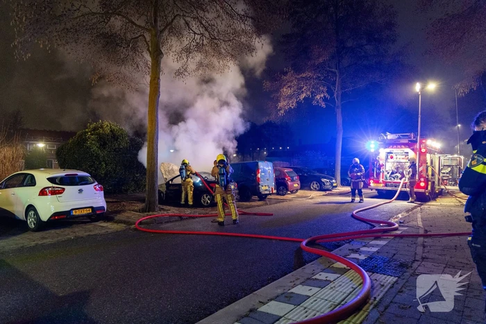brand laan van kanaän beverwijk