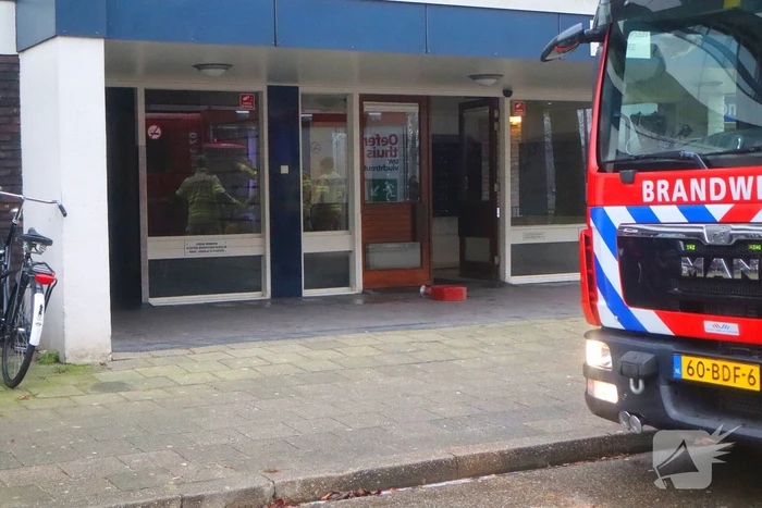 waterlekkage gamerslagplein arnhem