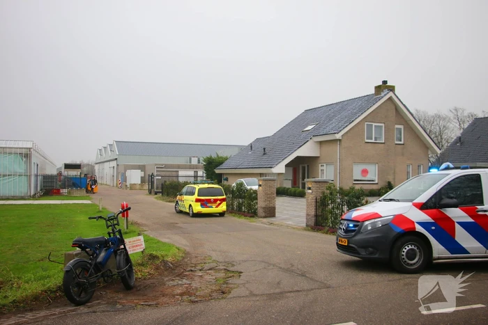 ongeval voorhouterweg rijnsburg