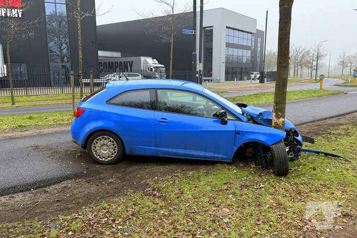 ongeval kromstraat uden