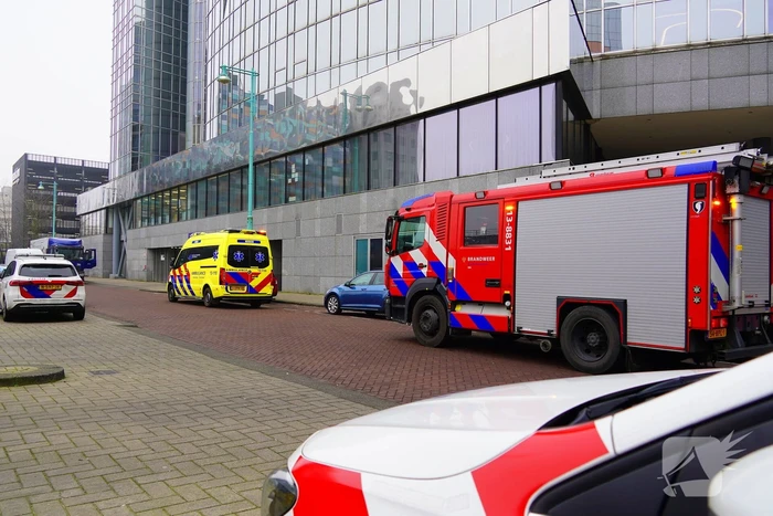 Opvallende noodsituatie in hotel, recherche start onderzoek