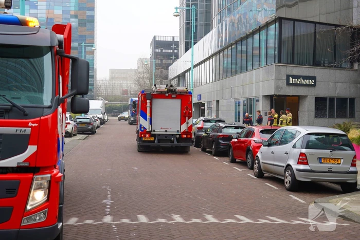 Opvallende noodsituatie in hotel, recherche start onderzoek