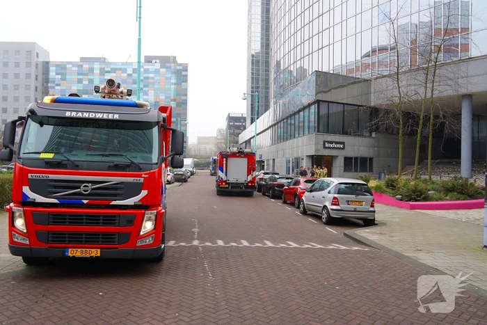 Opvallende noodsituatie in hotel, recherche start onderzoek