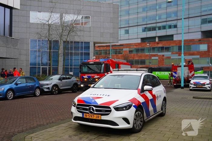 Opvallende noodsituatie in hotel, recherche start onderzoek