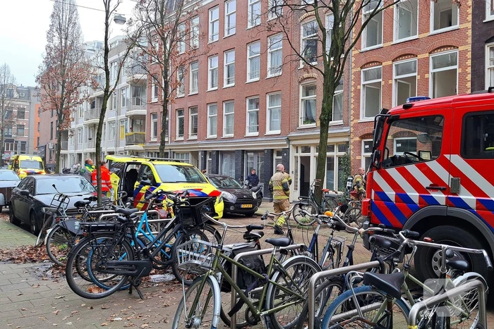 Personen met spoed naar ziekenhuis door koolmonoxidevergiftiging