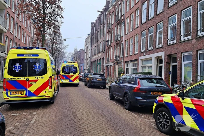 Personen met spoed naar ziekenhuis door koolmonoxidevergiftiging