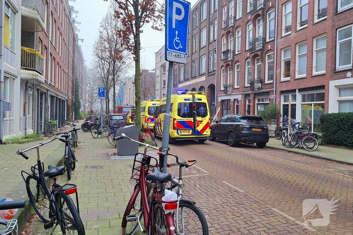 Personen met spoed naar ziekenhuis door koolmonoxidevergiftiging