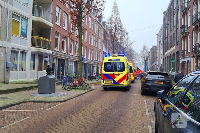 Personen met spoed naar ziekenhuis door koolmonoxidevergiftiging