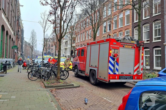 Personen met spoed naar ziekenhuis door koolmonoxidevergiftiging