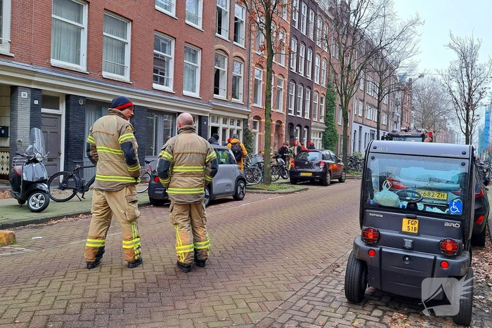 Personen met spoed naar ziekenhuis door koolmonoxidevergiftiging