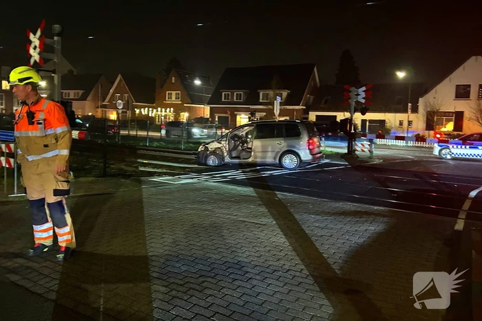 ongeval spoorlaan oisterwijk
