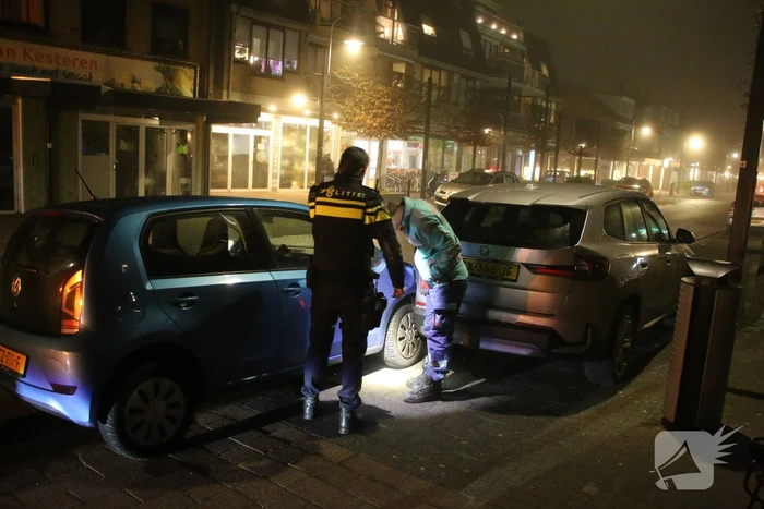ongeval herenstraat voorhout