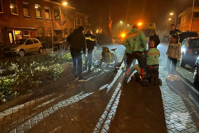 ongeval burgemeester martenssingel gouda