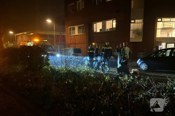 Fietser en fatbiker gewond bij aanrijding