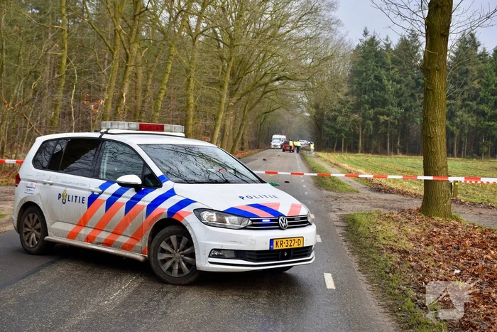 ongeval witrijt bergeijk