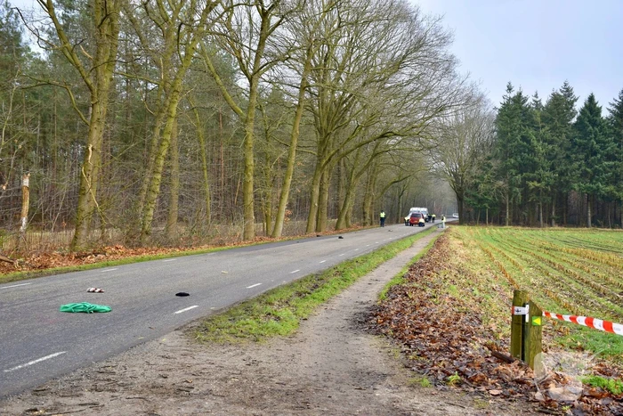 Voetganger (82) overlijdt na ongeval met auto