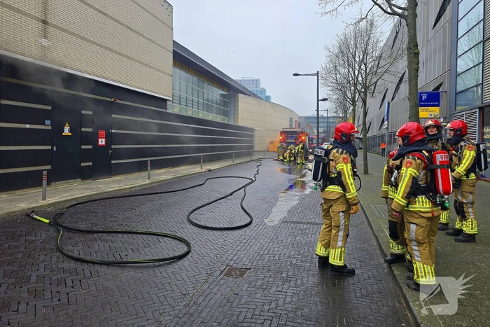 brand regisseurstraat almere