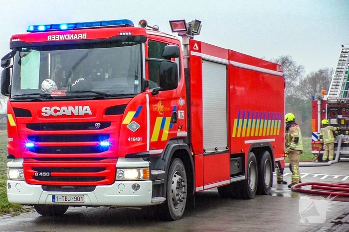 Huis verloren door brand op bovenste verdieping