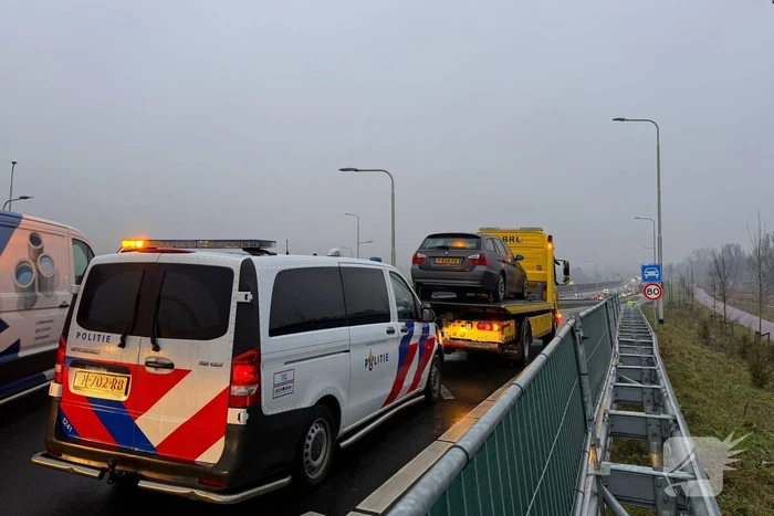 Schade bij eenzijdig ongeval