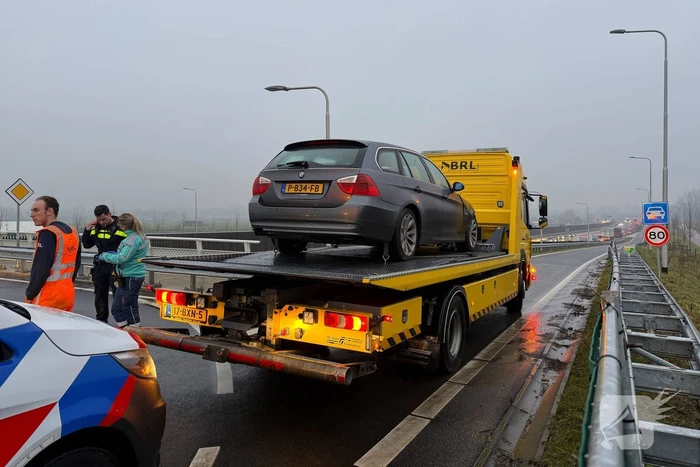 Schade bij eenzijdig ongeval