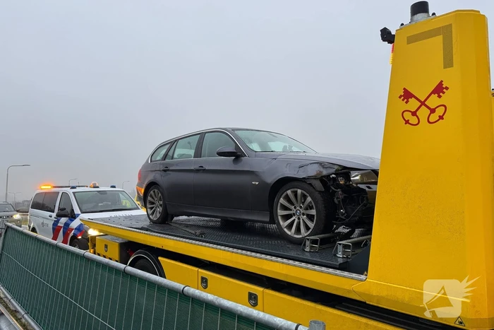 Schade bij eenzijdig ongeval
