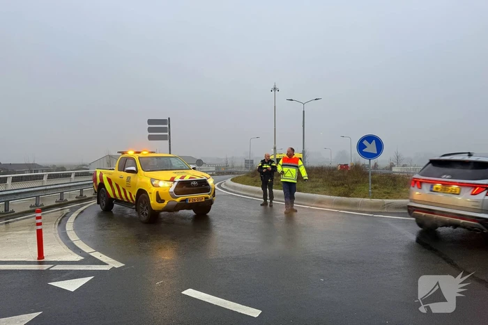 Schade bij eenzijdig ongeval