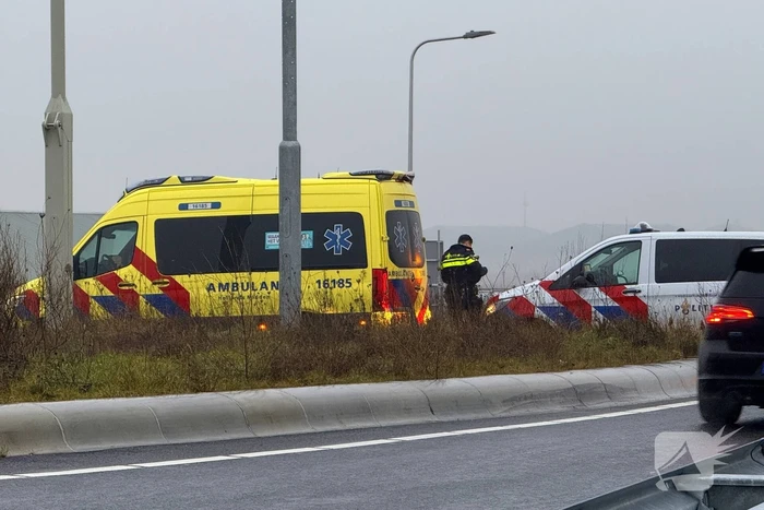 Schade bij eenzijdig ongeval